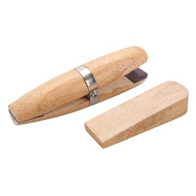 Holz Ring Klemme Juwelier Halter Schmuck Machen Bankarbeit Professionelle Hand Werkzeug