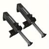 2Pcs New Brick‑Lining Runner,Leveling Measuring‑Line Drawer Tool Holder,Brick Line‑Clamp Puller,Fixture For Building Construction