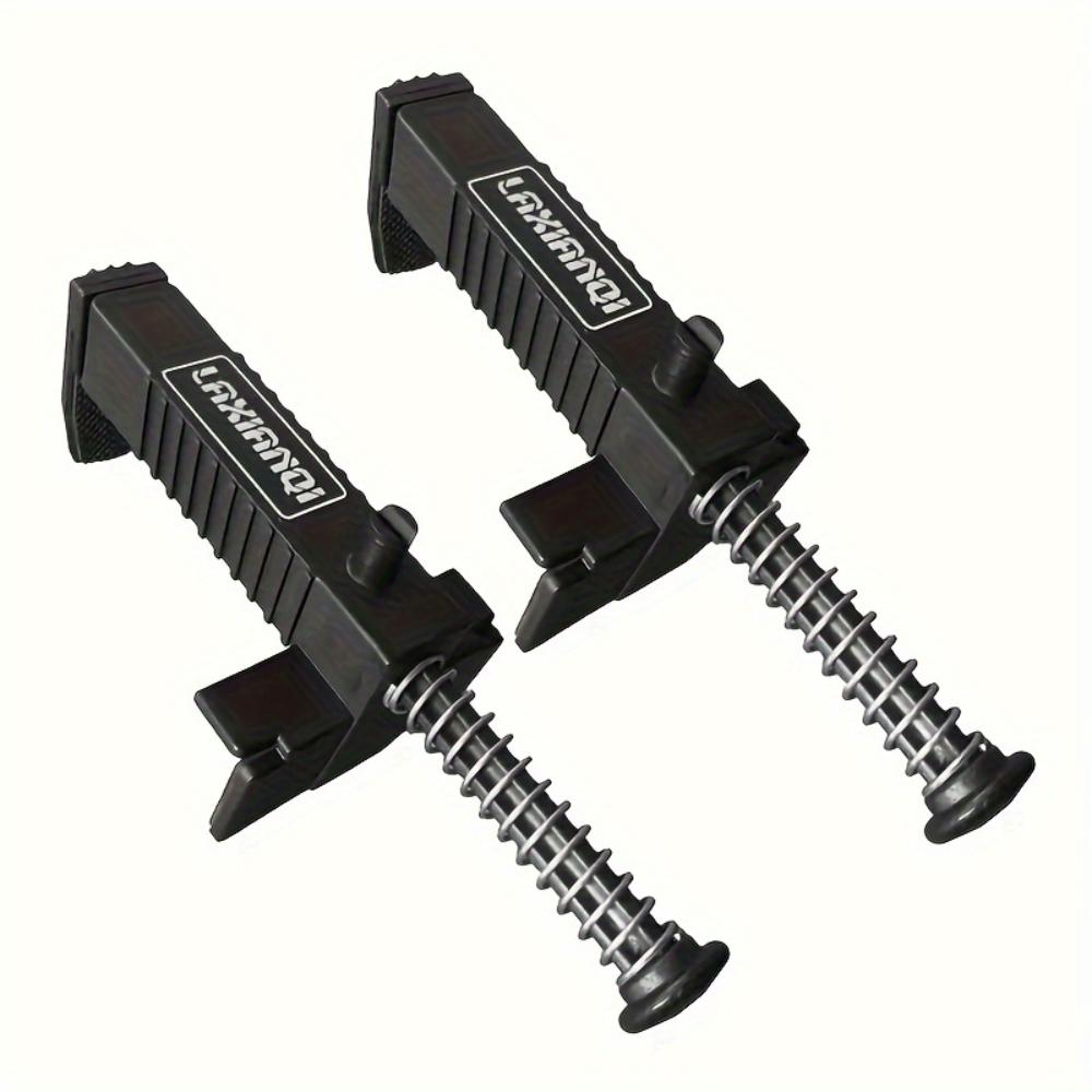 2Pcs New Brick‑Lining Runner,Leveling Measuring‑Line Drawer Tool Holder,Brick Line‑Clamp Puller,Fixture For Building Construction