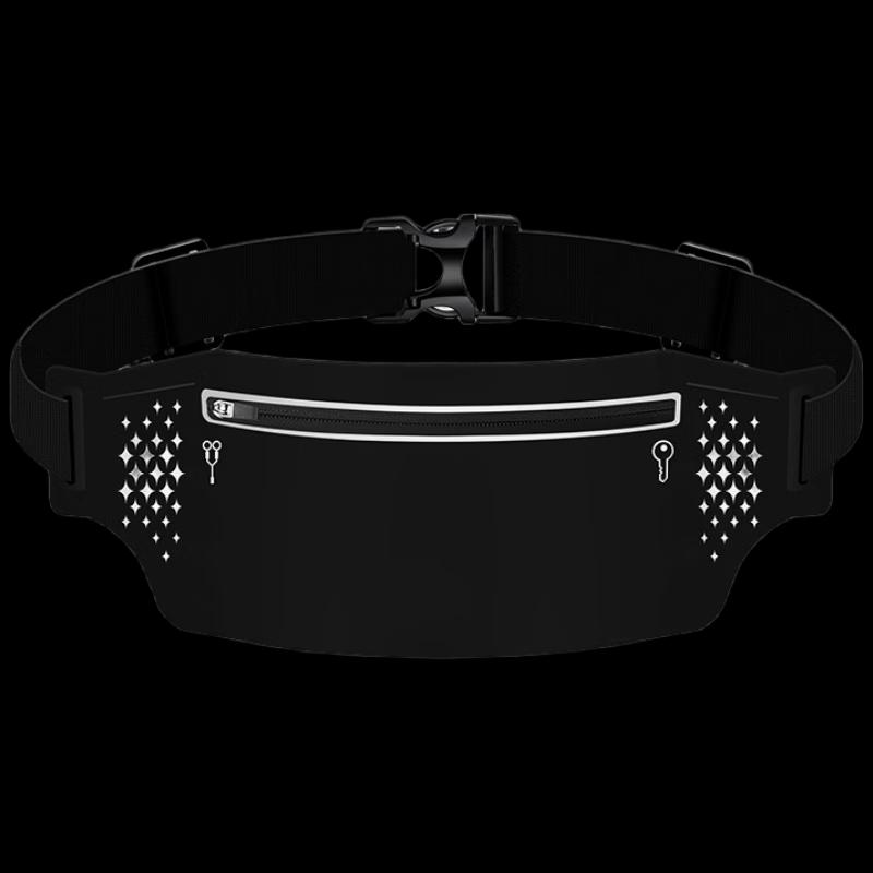 

Waterproof Reflective Outdoor Running Waist Bag