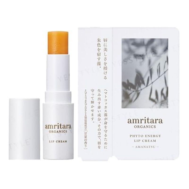 amritara - Organics Phyto Energy Lip Cream