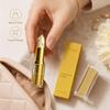 kivora Color Changing Lip Balm with Gold , Moisturizing Lip Gloss, 0.12 oz (3.5g) - Hydrating