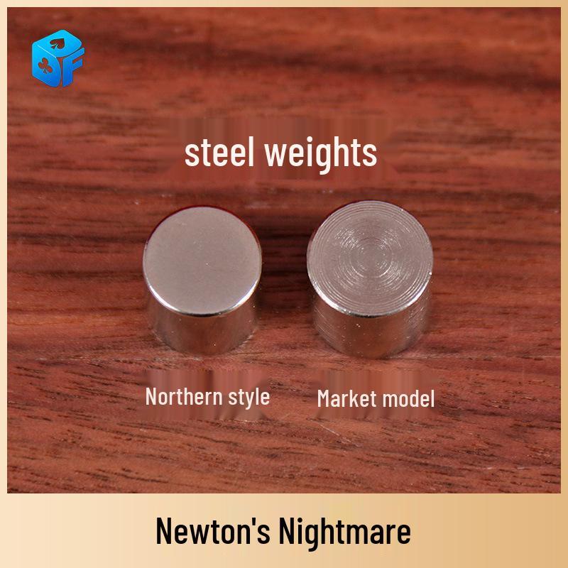 Northern Magic: Interactive Newton’s Nightmare Experiment Prop