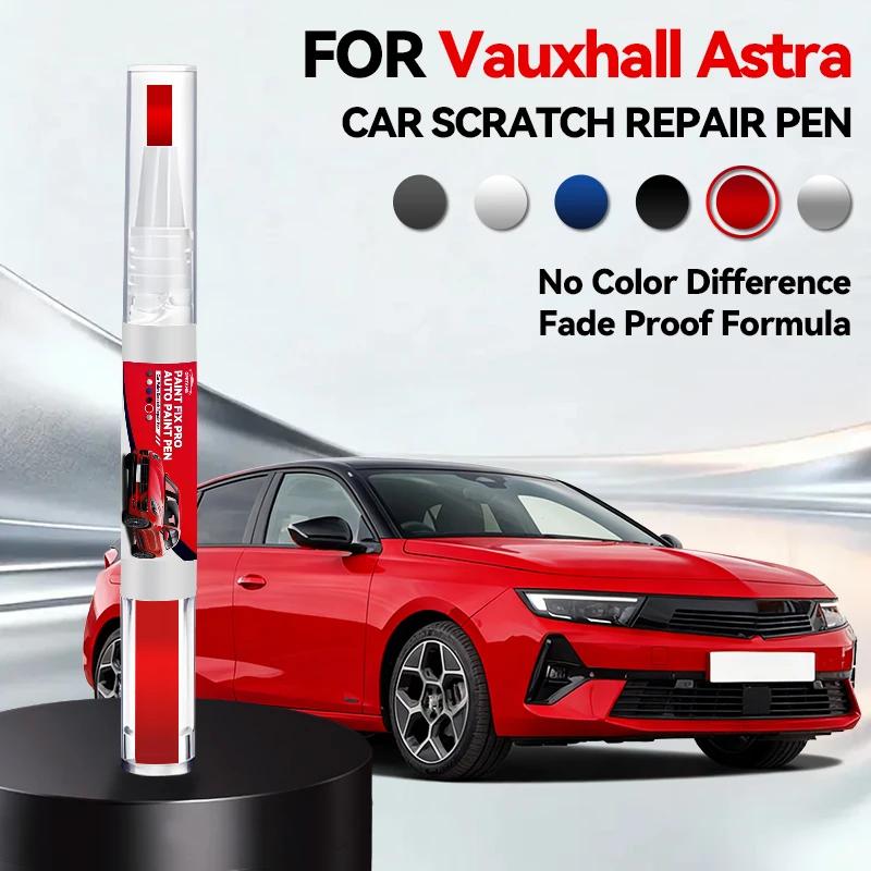

Car Dedicated For 1979-2025 Vauxhall Astra Paint Repair Pen Touch Up Scratch Remover DIY Auto Accessories White Black Yellow Blu червоний