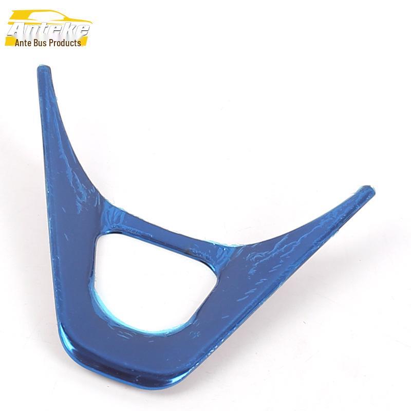 DX3 Stainless Steel Steering Wheel & Dashboard Trim Accessories