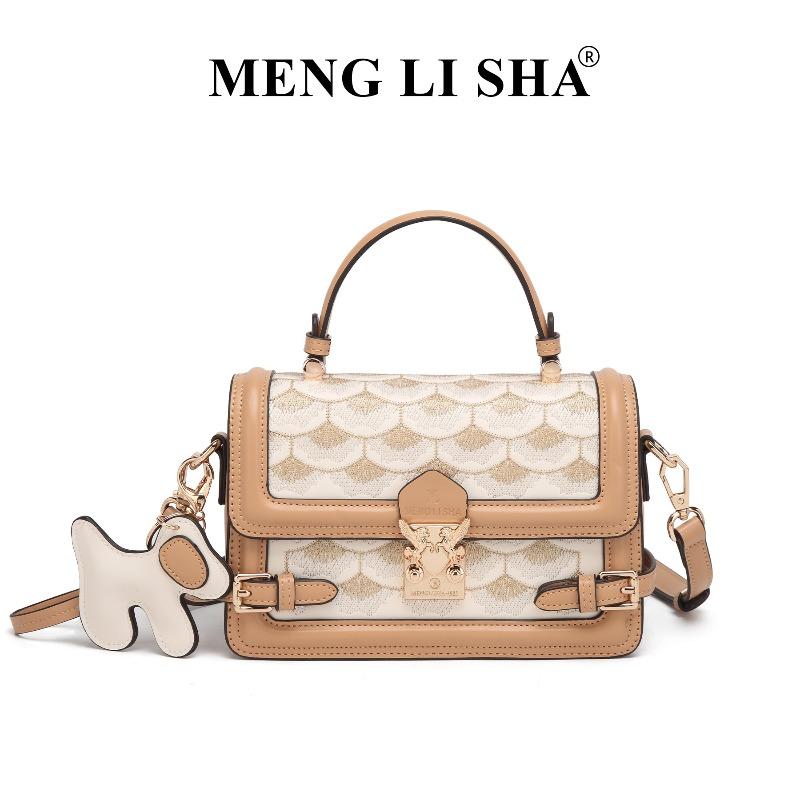 

New light luxury niche high-end dragon scale pattern messenger bag commuting versatile shoulder women s bag casual portable small square bag пшеничный
