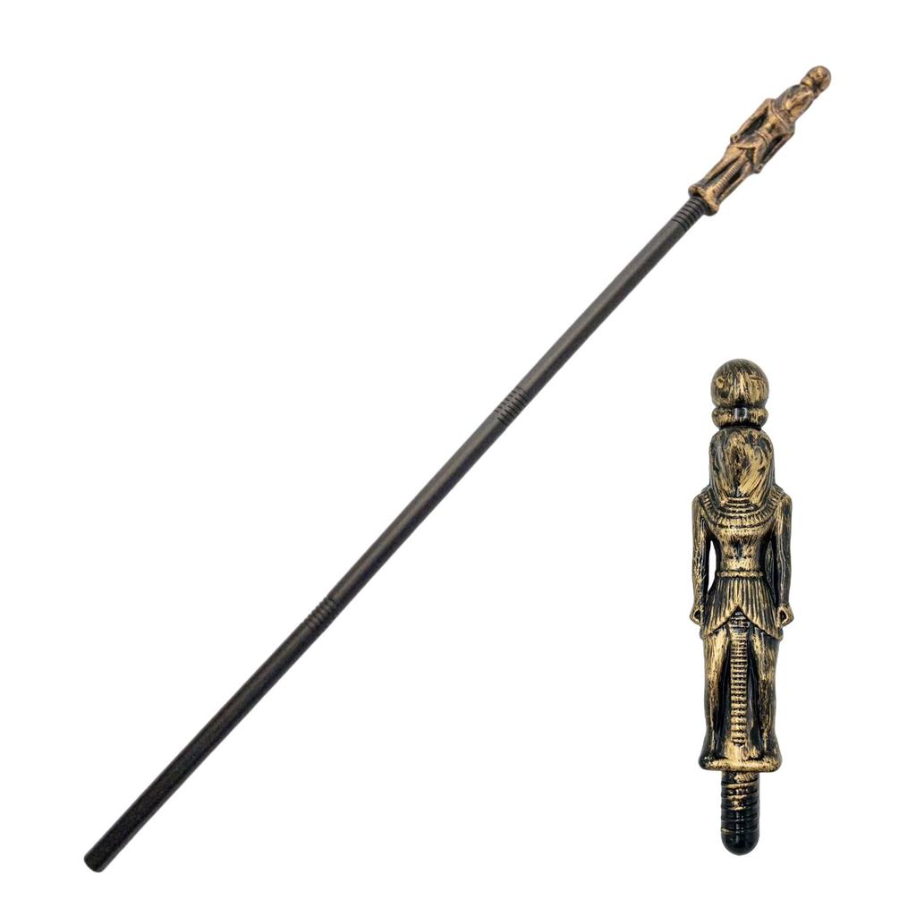 Removable Children's Role-Playing Stage Performance Stick Pharaoh Staff