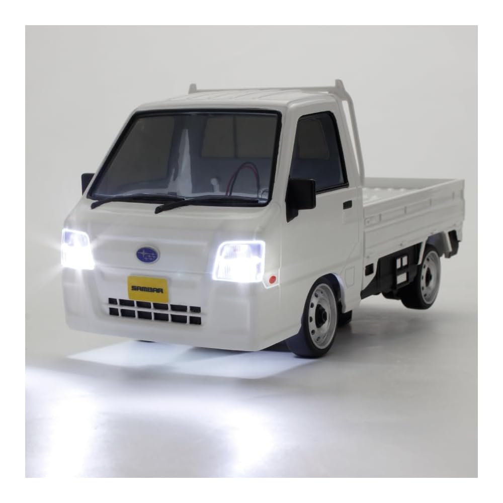 Kyosho Egg First Mini-Z Subaru Sambar Light Truck 1:28 Scale Model Toy Vehicle