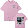 2026 Hot Sale Rock Band Radiohead Ok Computer Graphic Tshirts Unisex Unisex Hip Hop Oversized Tshirt Y2k Harajuku Punk Tshirt