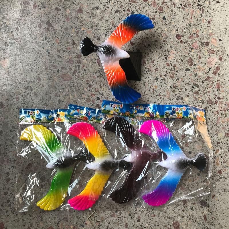 High Quality Novelty Amazing Balance Eagle Bird Toy Magic Maintain Balance Home Office Fun Learning Gag Toy For Kid Gift