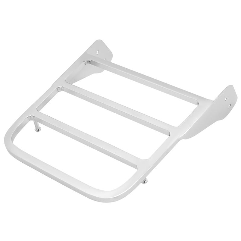 

Motorcycle Support Rear Backrest Sissy Bar Rack Luggage Rack for Yamaha V-Star 400 650 1100 Classic 1998-2013