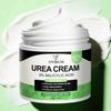 كريم يوريا 60% + حمض الساليسيليك 2%، للأقدام واليدين الخشنة، مع الألوفيرا، مقشر ومرطب، غير دهني، ينعم وينعم - 200 جرام