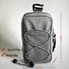 Waterproof Outdoor Phone & Water Bottle Shoulder Bag for Hiking & Mountaineering