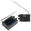 SDR Receiver HandHeld Radio Signal Analyzer Full Frequency DSP 4Layer PCB Components Thick