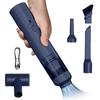 19000Pa Car Vacuum Cleaner Wireless Handheld Brushless Motorcycle Dust Remover Pet Hair Remover for Car and Motorcycle