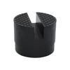 Universal Car Lift Jack Stand Rubber Pads Frame Protector Accesscries Repair Slotted Car Jack Adapter Pads Rubber Floor Car T7B7