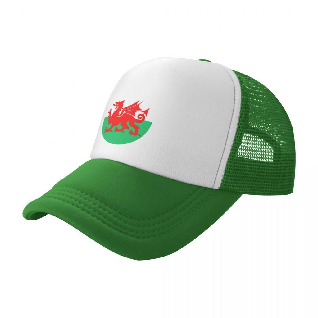 Welsh Dragon Baseball Cap Beach Bag Hat New In Mens s Womens