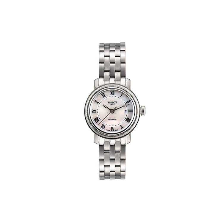 TISSOT Women s Harbor Collection Watch T097.007.11.113.00 Silver Dial