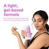 Arata Sensitive Skin Body Wash with Niacinamide & Aloe Vera - 300ml