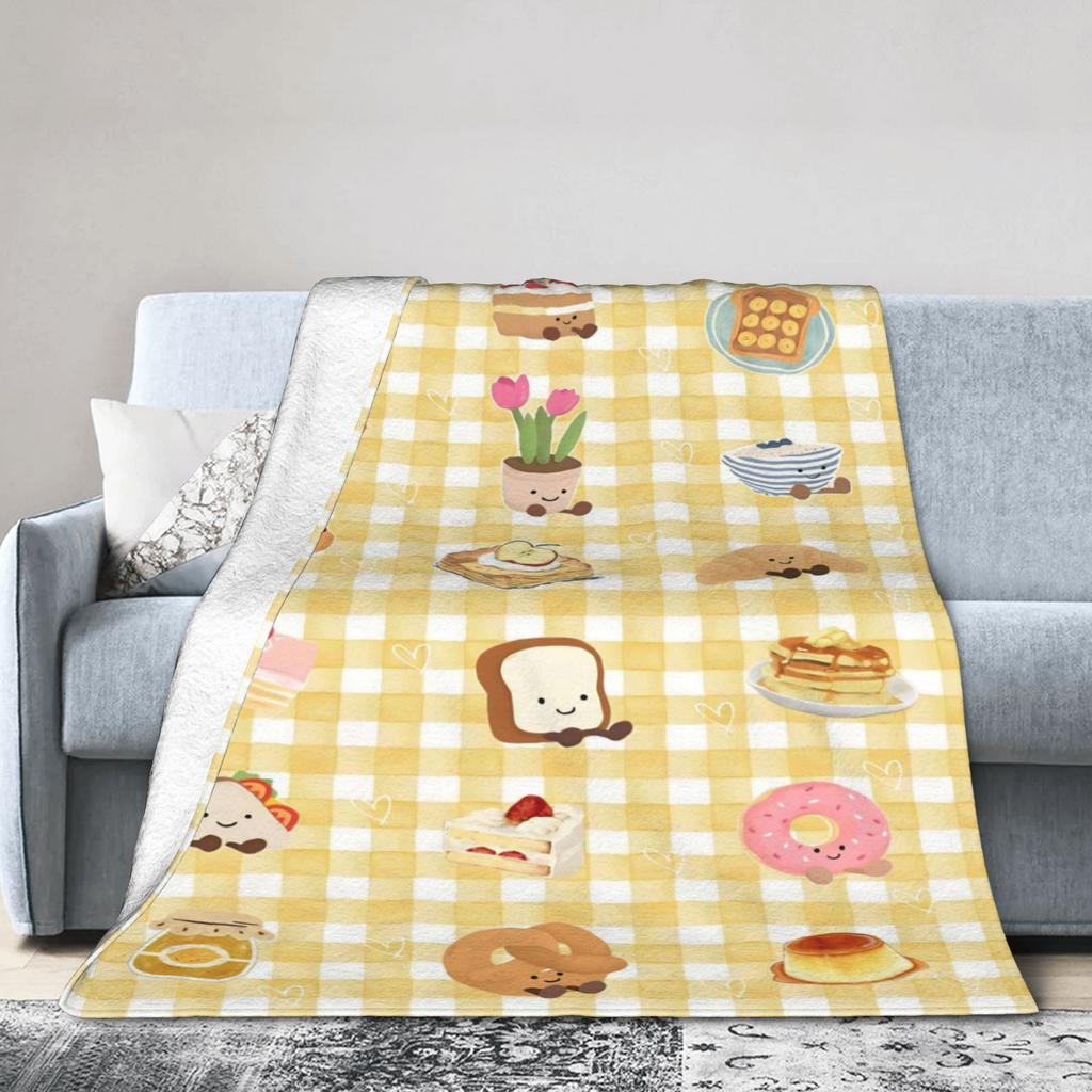 J-Jellys C-Gatto Peluche Coperte Studenti Flanella Biancheria da Letto Coperte da Divano Per Camera da Letto Design Super Caldo Qualità Copriletto Regalo di Compleanno