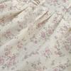 Baby Long Sleeve Skirted Birth Floral [Baby Koi] Clothes, Dress, Girls, Spring/autumn, Coverall, Baby, Preparation, Gift, Pattern, Beige, Pink, 6-9M
