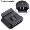 Car Maintenance Bumper Bracket Cover Easy Installation OE Number 2018800114 Reliable Fit Direct Replacement For Mercedes W201