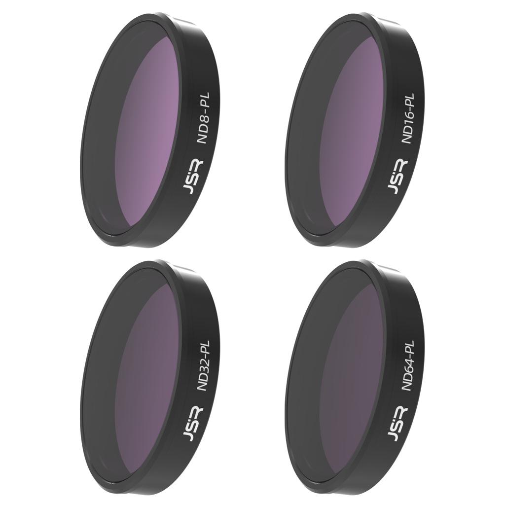 "JSR Universal Quick-Release Polarization CPL for DJI Action 3/4/5Pro"