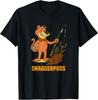 Snaggerpuss Tee Snagger Puss Steelhead and Salmon Fishing T-Shirt