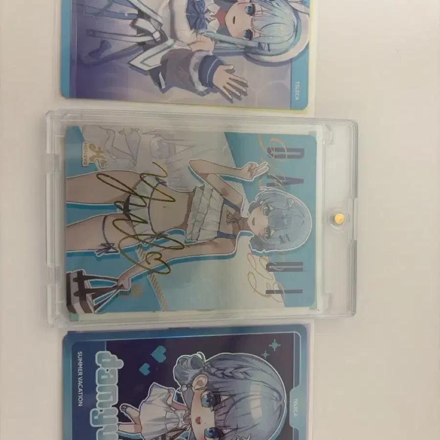 Selling Project I Damyui cards