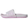 Adilette Comfort Slides 'Grey Clear Lilac' Women's FZ4878