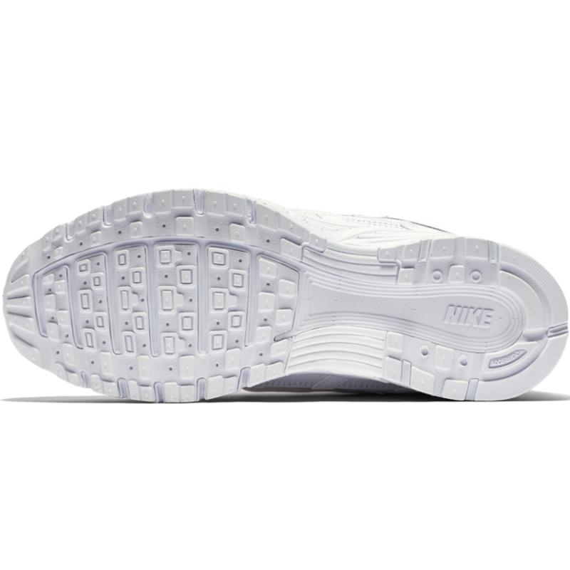 Nike P 6000 Triple White Women's Sneakers BV1021-102