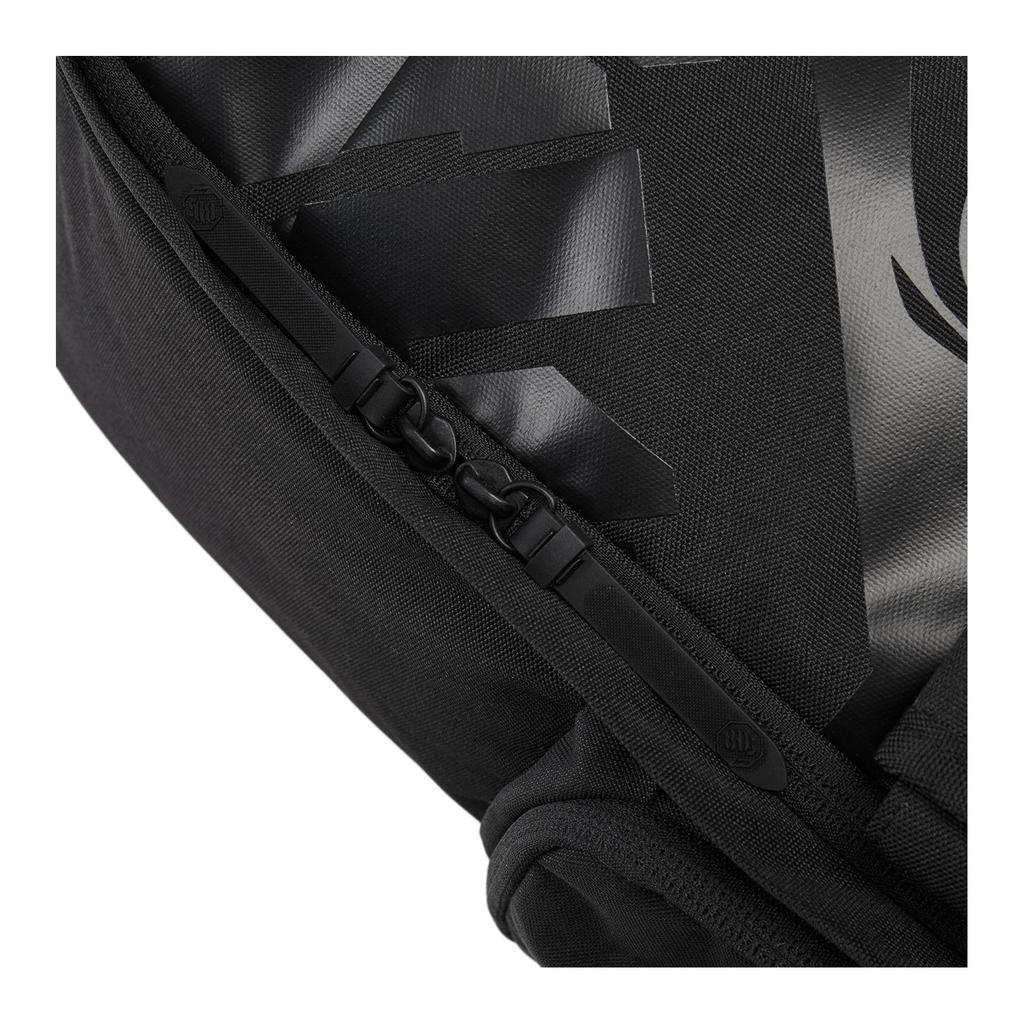 New LiNing BadFive Polyester Backpack Regular Unisex Black ABSV209-1