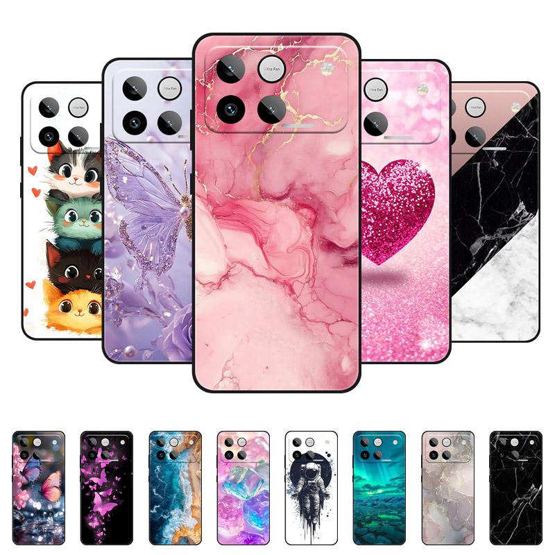 For Honor Win RT Case Marble Soft Matte Silicone Back Cover For Honor Win WinRT RT Full Coverage Phone Shell Funda Coque
