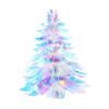 Snowflakes 3D Party Supplies Holographic Snow Ball Home Decor Hanging Balls Christmas Ornaments