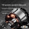 Nanwei Brushless Cordless Electric Drill CN plug (adapter included)