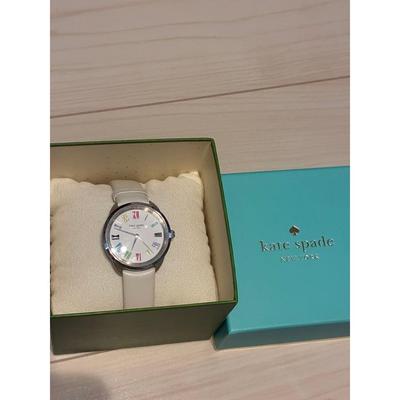 Used Kate Spade Colorful Roman Numeral Clock
