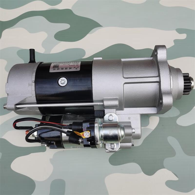 Shaanqi SX2150K/SX2190 Truck Gear Reduction Starter Motor