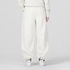 Puma CNY Chinese New Year Series Logo Embroidered Breathable Knit Sports Pants Women Bottoms White 539595-65