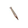 Diamond-Studded Large Crystal Ballpoint Fountain Pen: Elegant Signature Pen, Ideal for Office or Student Gifts
