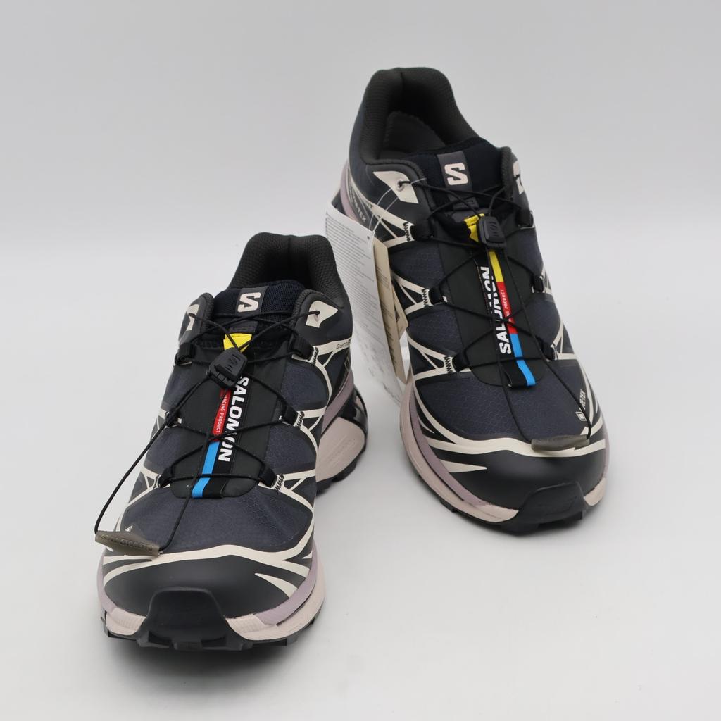 L47861400 Salomon XT-6 GORE-TEX Phantom Hushed Violet Nirvana (Men's)