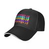 Elektrický Callboy Unisex Čepice Čepice Unisex Sportovní Baseballová čepice Unisex