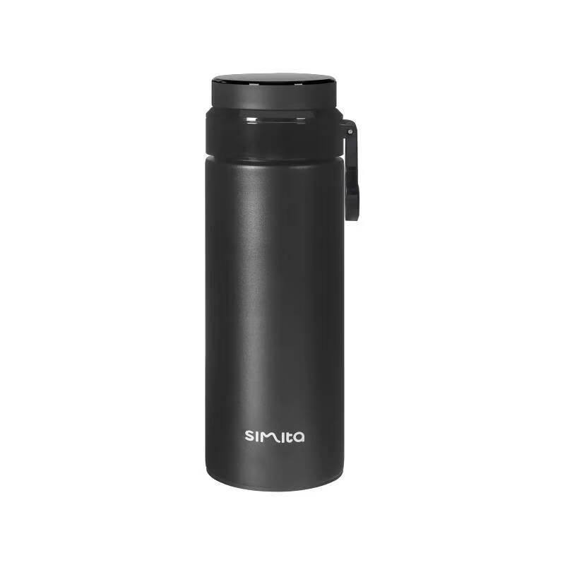 Schmidt 420ml Smart LED Temperature Display Insulated Bottle