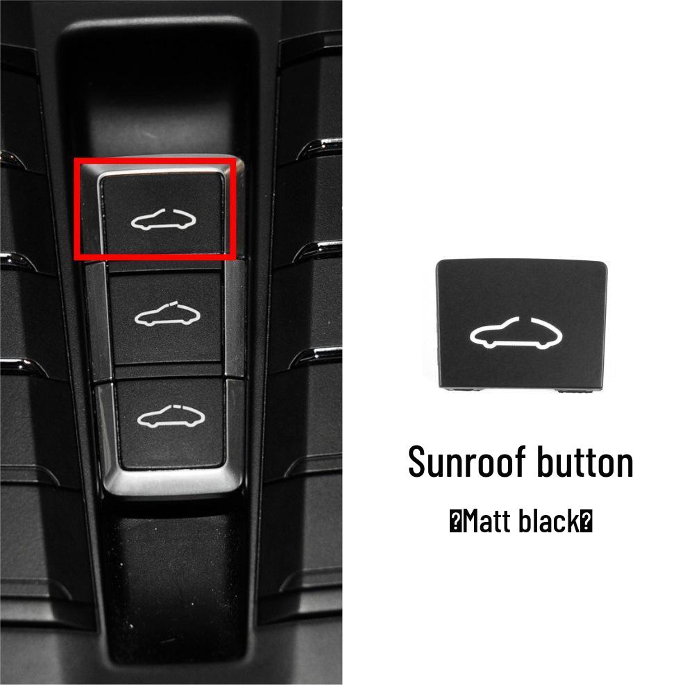 Switch Button for Porsche 981/718/911 Cayman Boxster Sports Car Convertible
