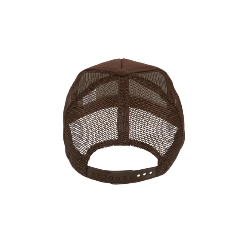 Printstar Event Plain Mesh Cap, 100% Polyester, Black, Size F