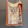 Winter Warm Cashmere Scarf for Women Luxury Pashmina Shawl Wrap Neckerchief Female Bufanda Echarpe Design Poncho Stoles