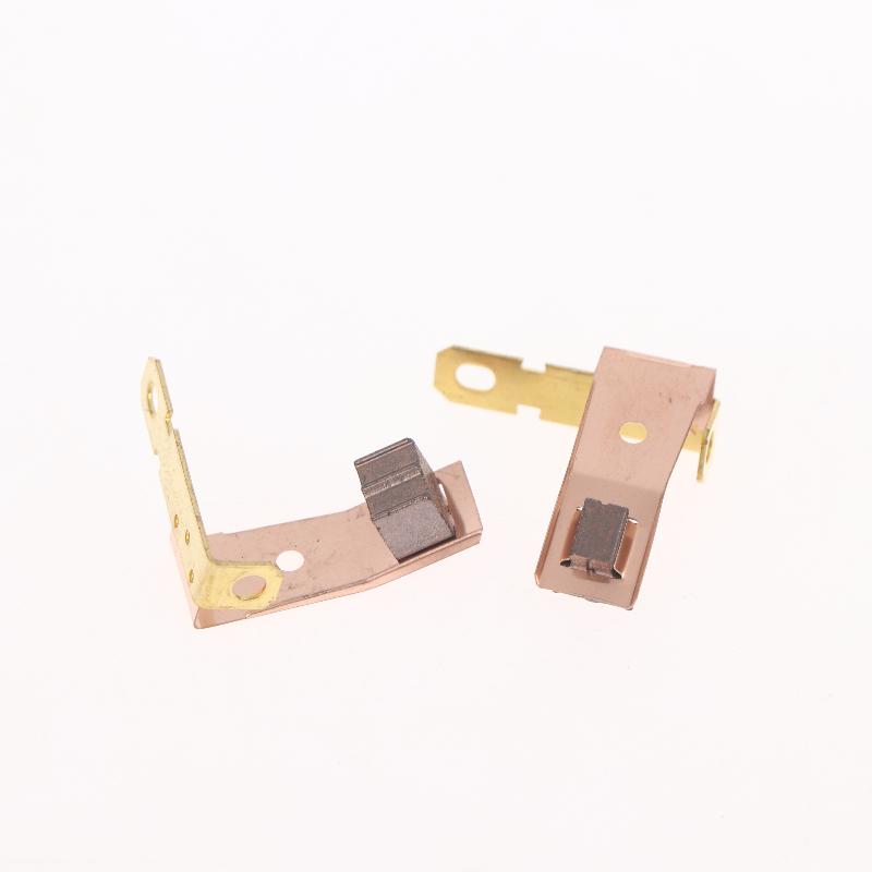 New 2/6/10Pcs DC Motor Carbon Brushes Holder Electric Drill DIY Electric Tools For RS-775WC RS-775SH RS-775VC KRS-775 LS-RS-775