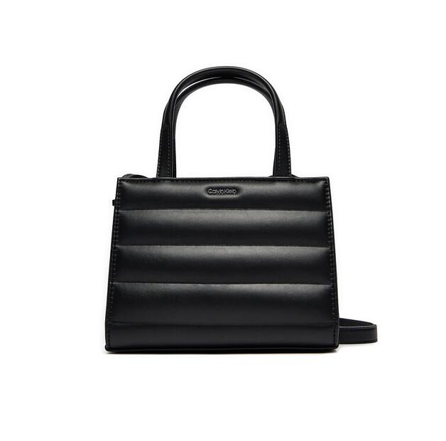 

Сумка Calvin Klein Calvin Klein Line Quilt Mini Tote K60K612116 чёрный
