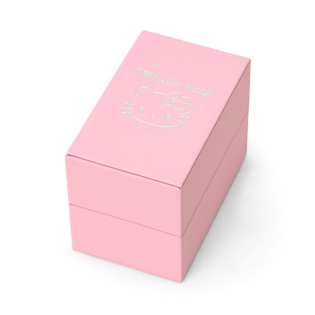 Sanrio Face Watch Love Hello Hello Kitty Pink 574899 (I Kitty)