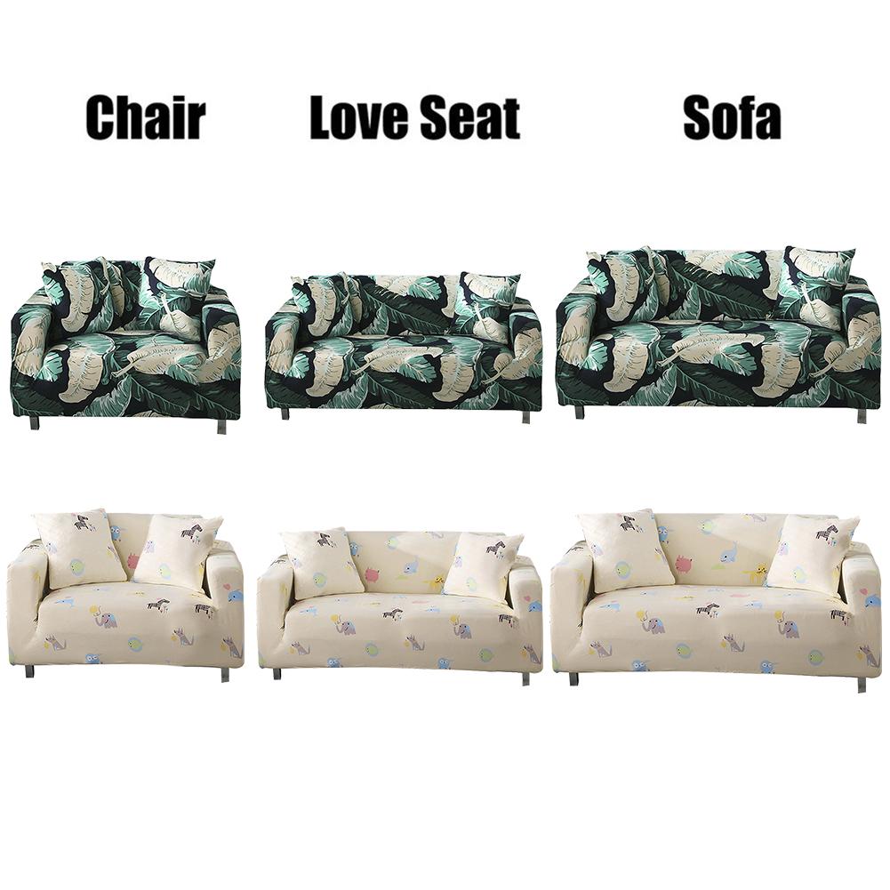 Buy Stretch Sofa Slipcover AntiSlip Soft Couch Cover Washable