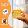 Hawaiian Bread Squeeze Toy Slow Rising Taba Squishy Stress Balls Soft Calming Squishes Fidget Toys for ADHD Party Favor Gift